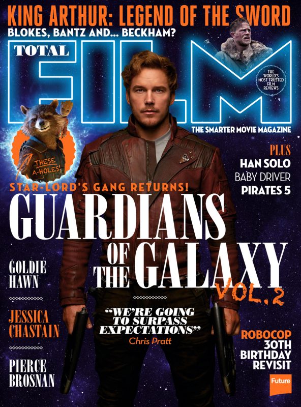 Total Film 完全电影杂志 2017年 6月刊 高清英文版下载