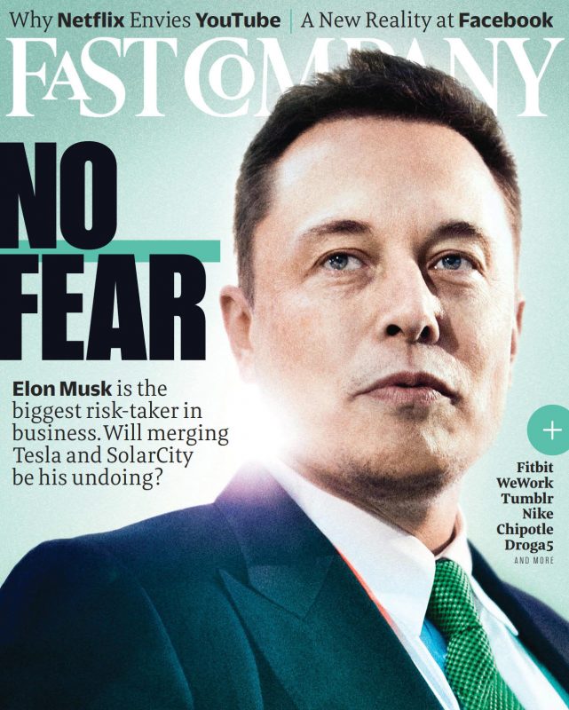 Fast Company 快公司 JULY& AUGUST 2017年7月&8月月刊