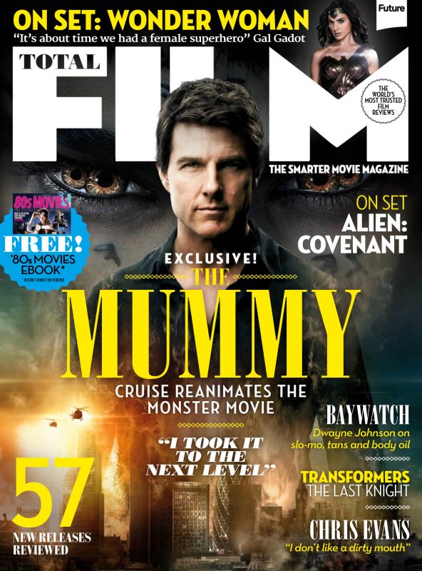 Total Film 完全电影杂志 2017年7 月刊 高清英文版下载