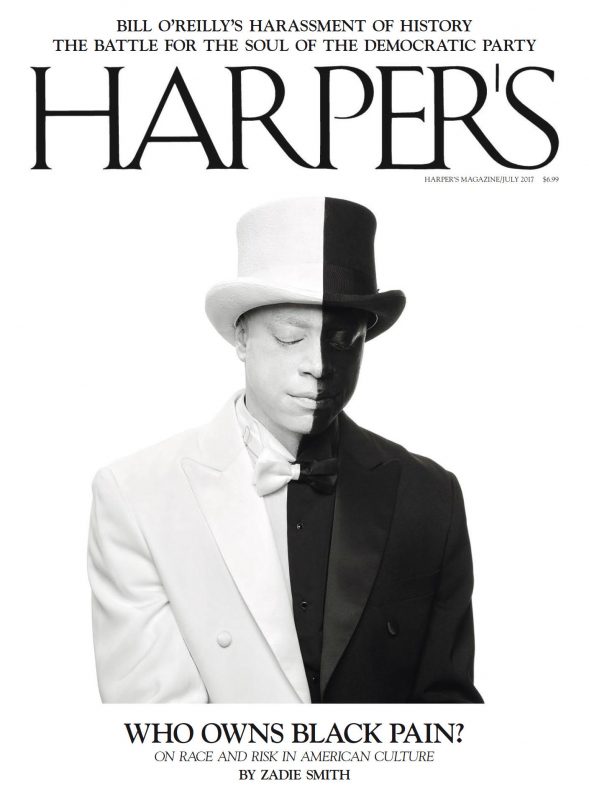 Harpers 哈珀斯杂志 JULY 2017年7月刊