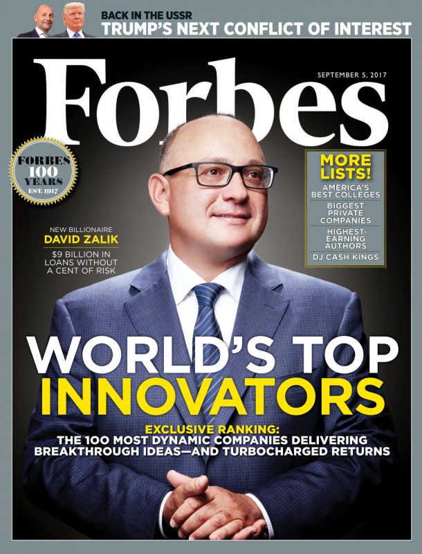 Forbes 福布斯杂志 2017年9月刊下载