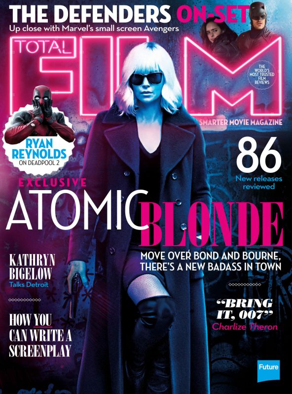 Total Film 完全电影杂志 2017年 9月刊 高清英文版下载