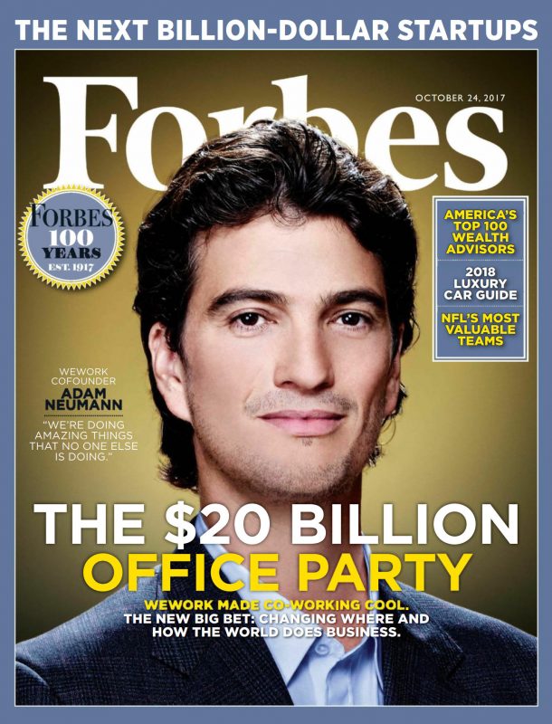 Forbes 福布斯杂志 2017年10月刊下载