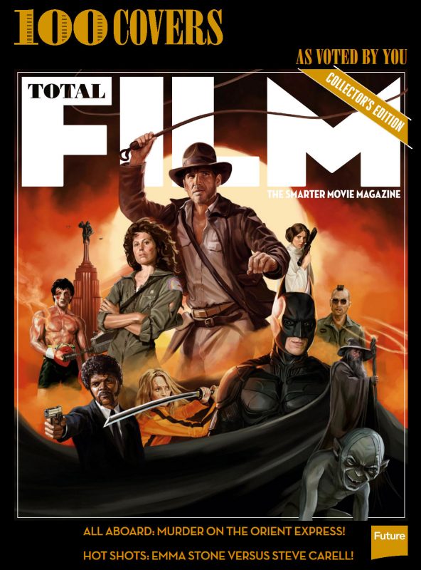 Total Film 完全电影杂志 2017年12 月刊 高清英文版下载