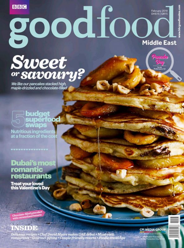 BBC Good Food BBC美食FEBRUARY2018