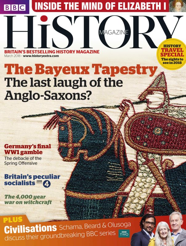 BBC History BBC历史 APRIL2018