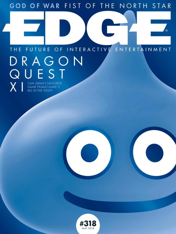 Edge 游戏杂志 2018年5月刊下载