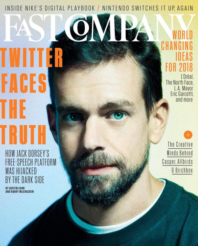 Fast Company 快公司 MAY 2018年5月刊