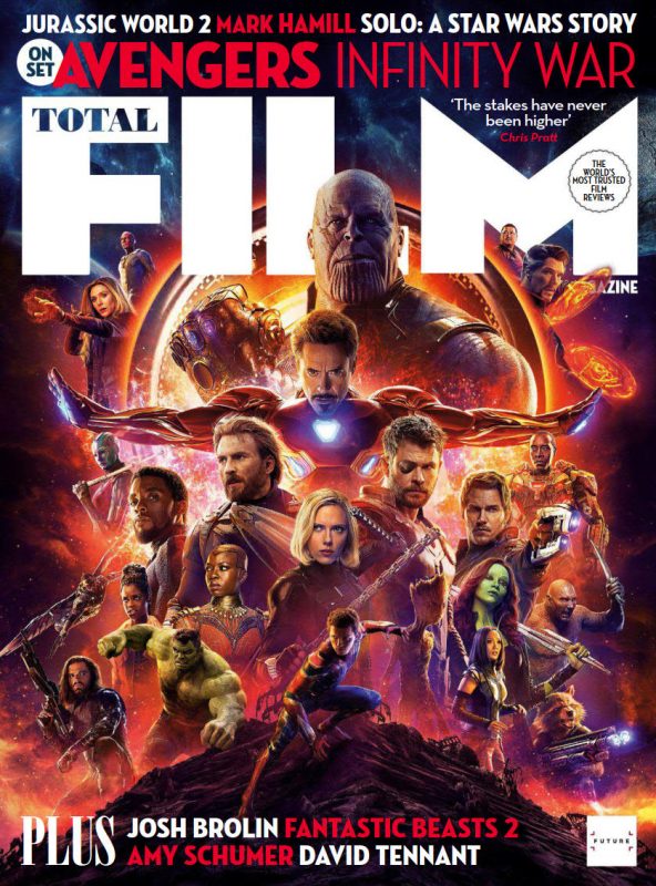 Total Film 完全电影杂志 2018年 5月刊 高清英文版下载