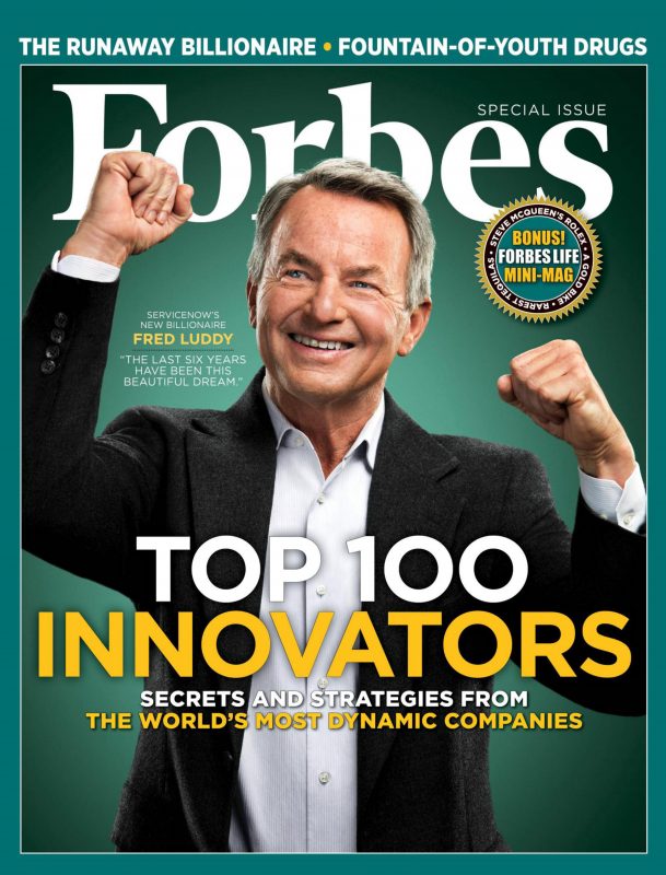 Forbes 福布斯杂志 2018年6月刊下载