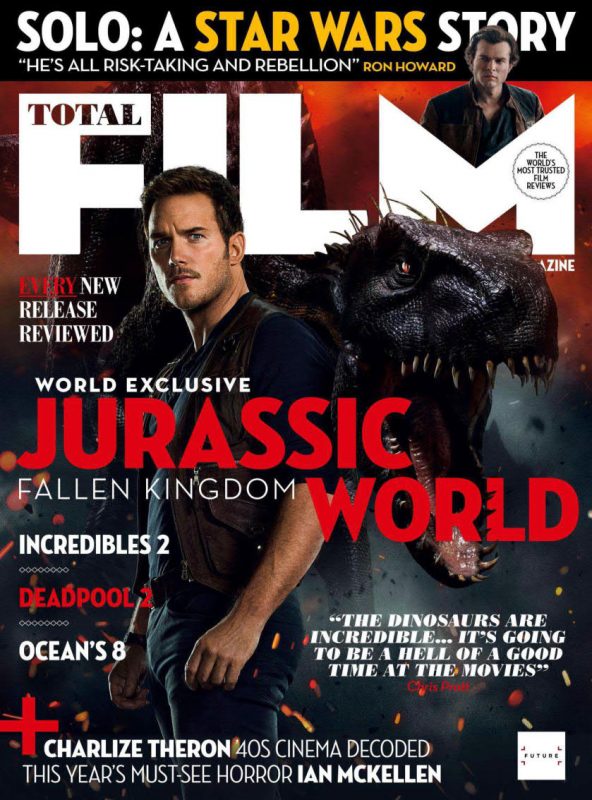 Total Film 完全电影杂志 2018年 6月刊 高清英文版下载