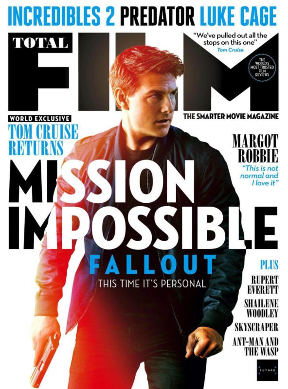 Total Film 完全电影杂志 2018年 7月刊 高清英文版下载