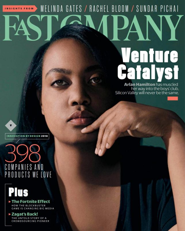 Fast Company 快公司 OCTOBER 2018年10月刊