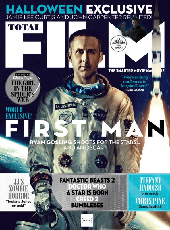 Total Film 完全电影杂志 2018年 10月刊 高清英文版下载