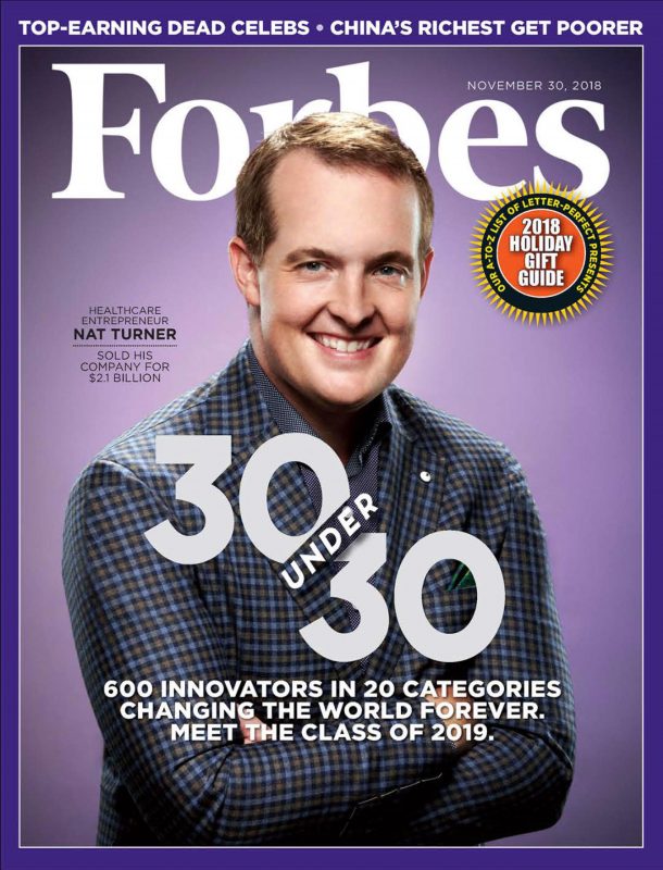 Forbes 福布斯杂志 2018年11月刊下载