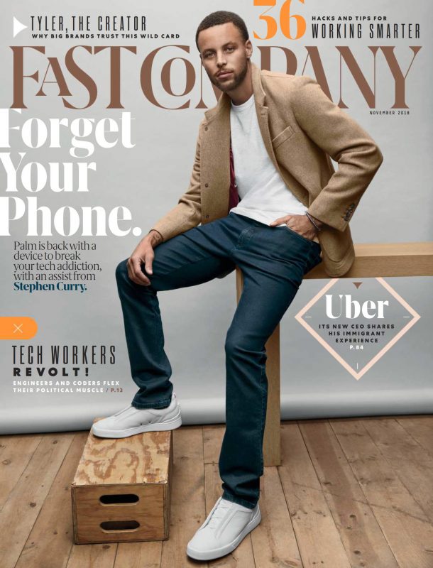 Fast Company 快公司 NOVEMBER 2018年11月刊