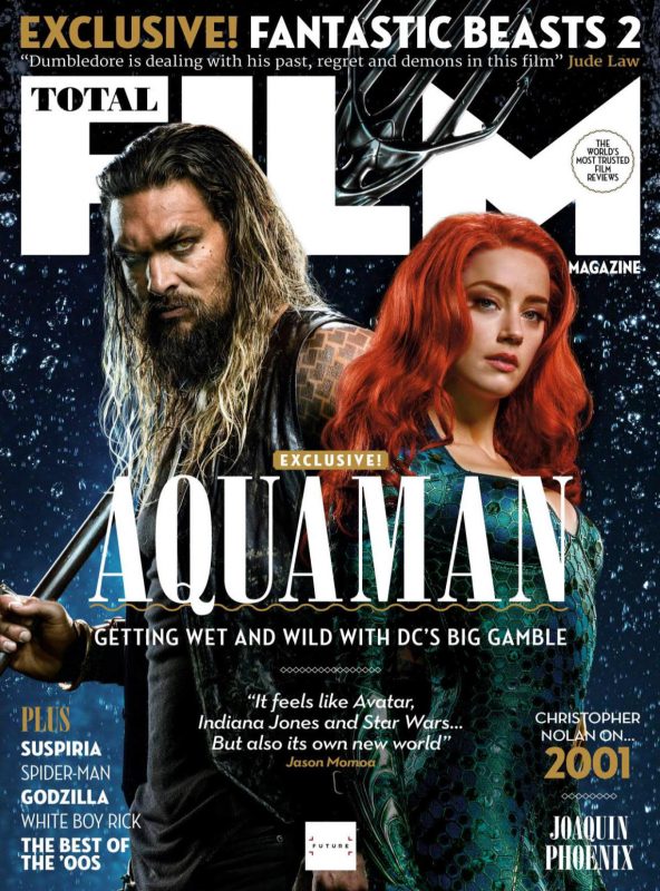 Total Film 完全电影杂志 2018年 11月刊 高清英文版下载