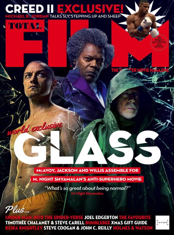 Total Film 完全电影杂志 2018年 12月刊 高清英文版下载