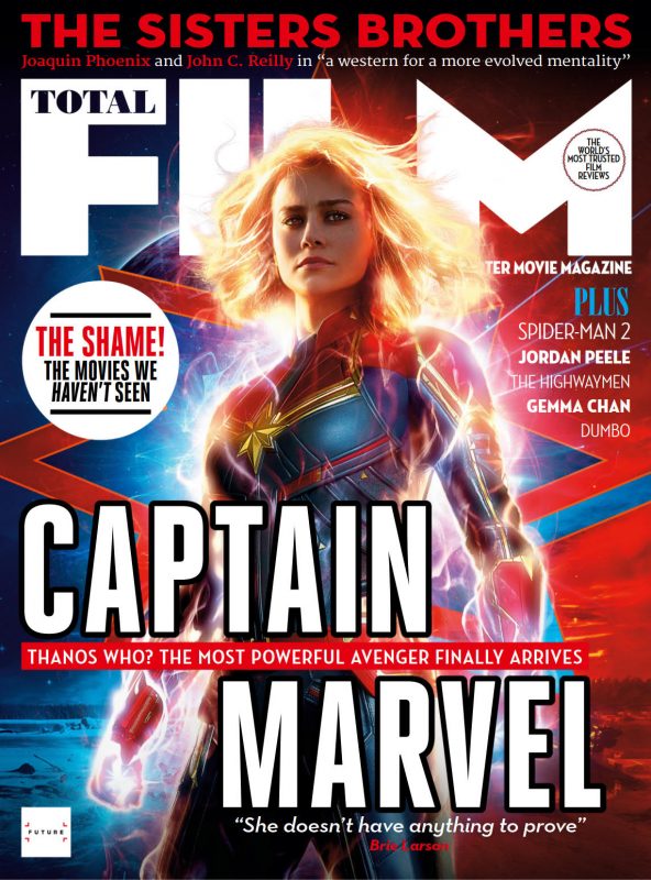 Total Film 完全电影杂志 2019年 2月刊 高清英文版下载