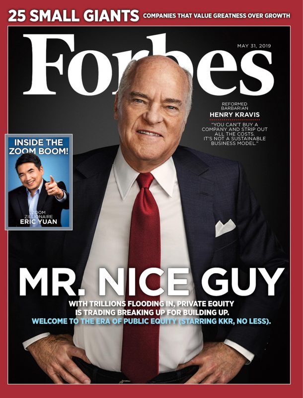 Forbes 福布斯杂志 2019年5月刊下载