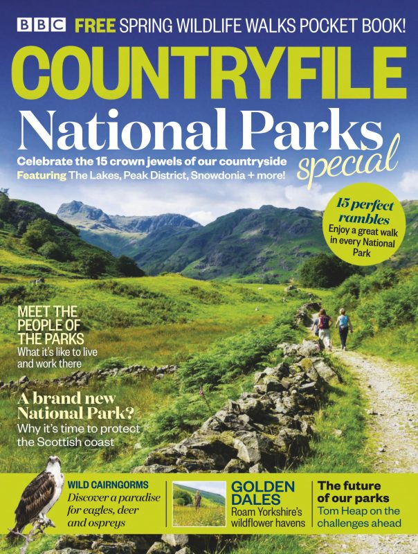 BBC Countryfile 乡村档案杂志MAY2019