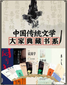 《中国传统文学：大家典藏书系（套装共12本）》季羡林王蒙余秋雨周国平(作者)-epub+mobi+azw3