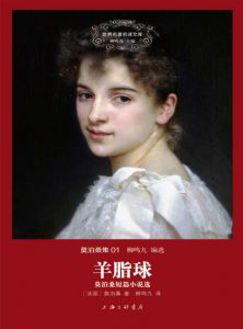 《羊脂球：莫泊桑短篇小说选（精制多看版）》[法]莫泊桑（作者）-epub