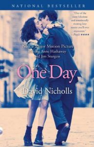 《One Day》David Nicholls-epub+mobi+azw3