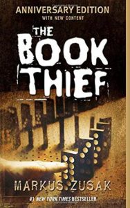 《The Book Thief》Markus Zusak-epub+mobi