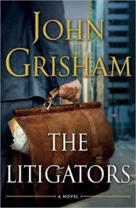 《The Litigators》John Grisham-epub+mobi+azw3