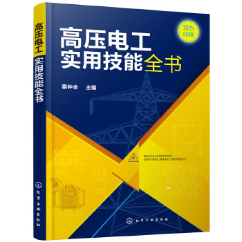 高压电工实用技能全书(pdf+txt+epub+azw3+mobi电子书在线阅读下载)