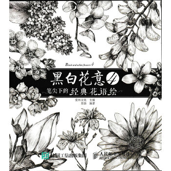 黑白花意4(pdf+txt+epub+azw3+mobi电子书在线阅读下载)