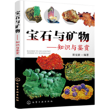 宝石与矿物–知识与鉴赏(pdf+txt+epub+azw3+mobi电子书在线阅读下载)