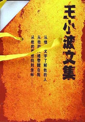 《王小波文集 (精编版)》-pdf+awz3