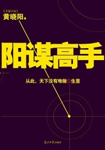 《阳谋高手》黄晓阳 -epub