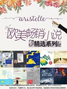 《欧美畅销小说精选系列（套装10册）》-epub+mobi+azw3