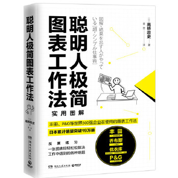 聪明人极简图表工作法(pdf+txt+epub+azw3+mobi电子书在线阅读下载)