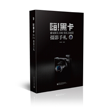 嗨!黑卡 索尼RX100 RX100II摄影手札(pdf+txt+epub+azw3+mobi电子书在线阅读下载)