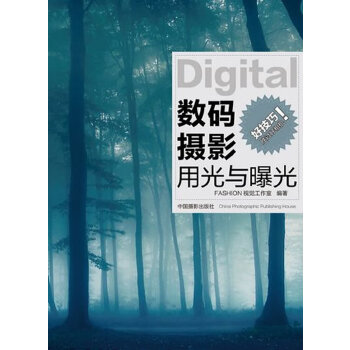 数码摄影用光与曝光(pdf+txt+epub+azw3+mobi电子书在线阅读下载)