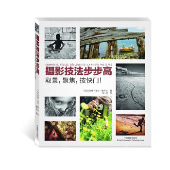 摄影技法步步高(pdf+txt+epub+azw3+mobi电子书在线阅读下载)