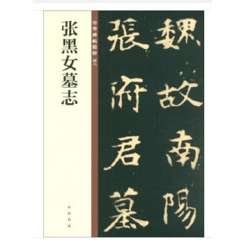 张黑女墓志(pdf+txt+epub+azw3+mobi电子书在线阅读下载)