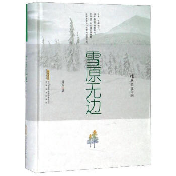 雪原无边(pdf+txt+epub+azw3+mobi电子书在线阅读下载)