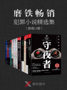 磨铁畅销犯罪小说精选集（套装13册）：守夜者 迷心罪 犯罪小说家 罪瘾者 诡案追踪 法医禁忌档案1-3 无罪辩护1-3 深蓝告别