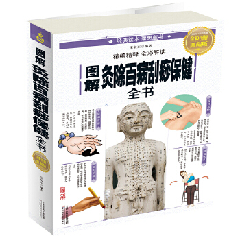 图解灸除百病刮痧保健全书(pdf+txt+epub+azw3+mobi电子书在线阅读下载)