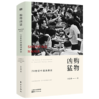 购物凶猛(pdf+txt+epub+azw3+mobi电子书在线阅读下载)