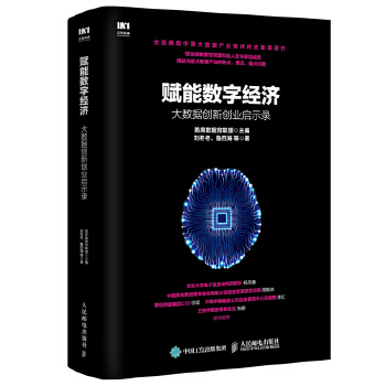 赋能数字经济：大数据创新创业启示录(pdf+txt+epub+azw3+mobi电子书在线阅读下载)