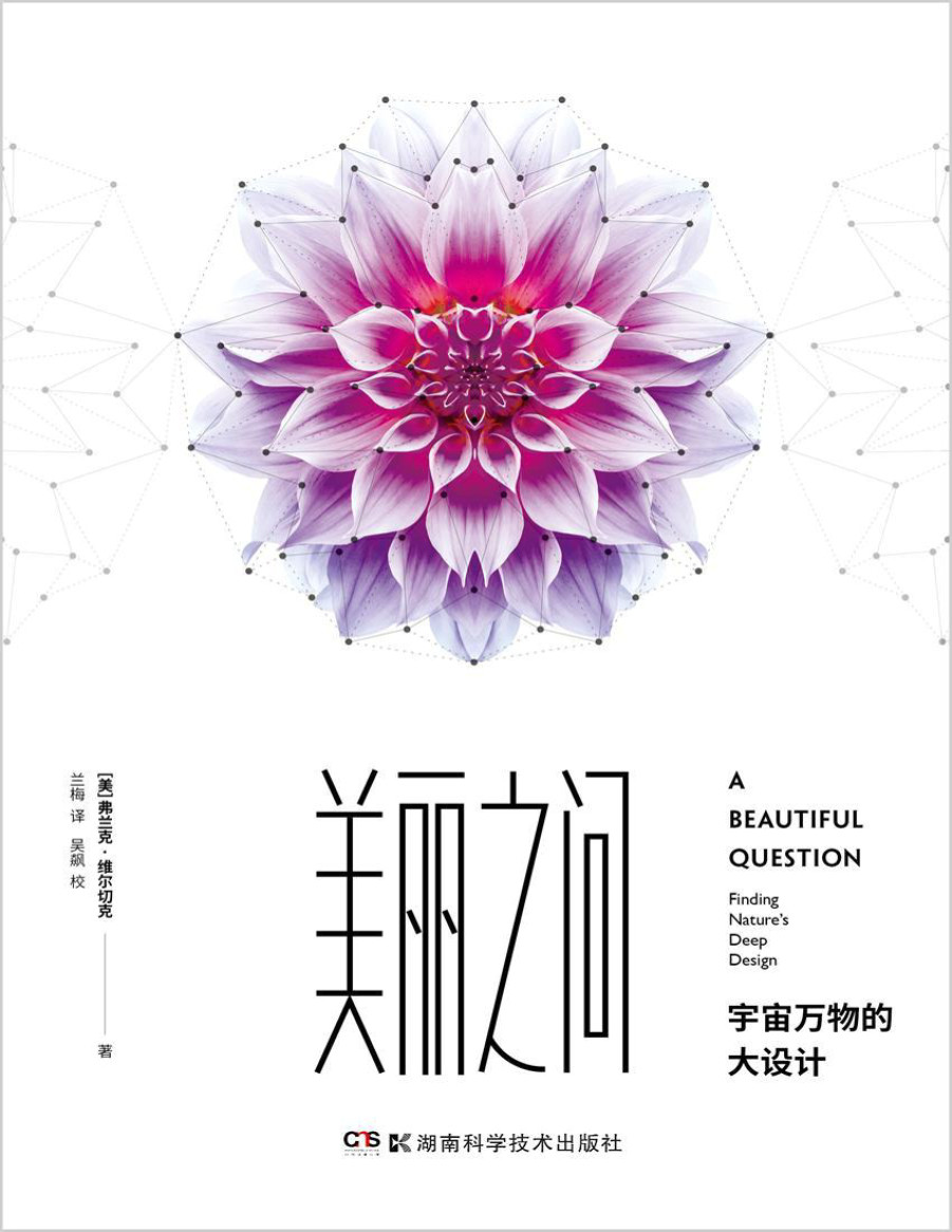 《美丽之问：宇宙万物的大设计》弗兰克·维尔切克_文字版_pdf电子书下载