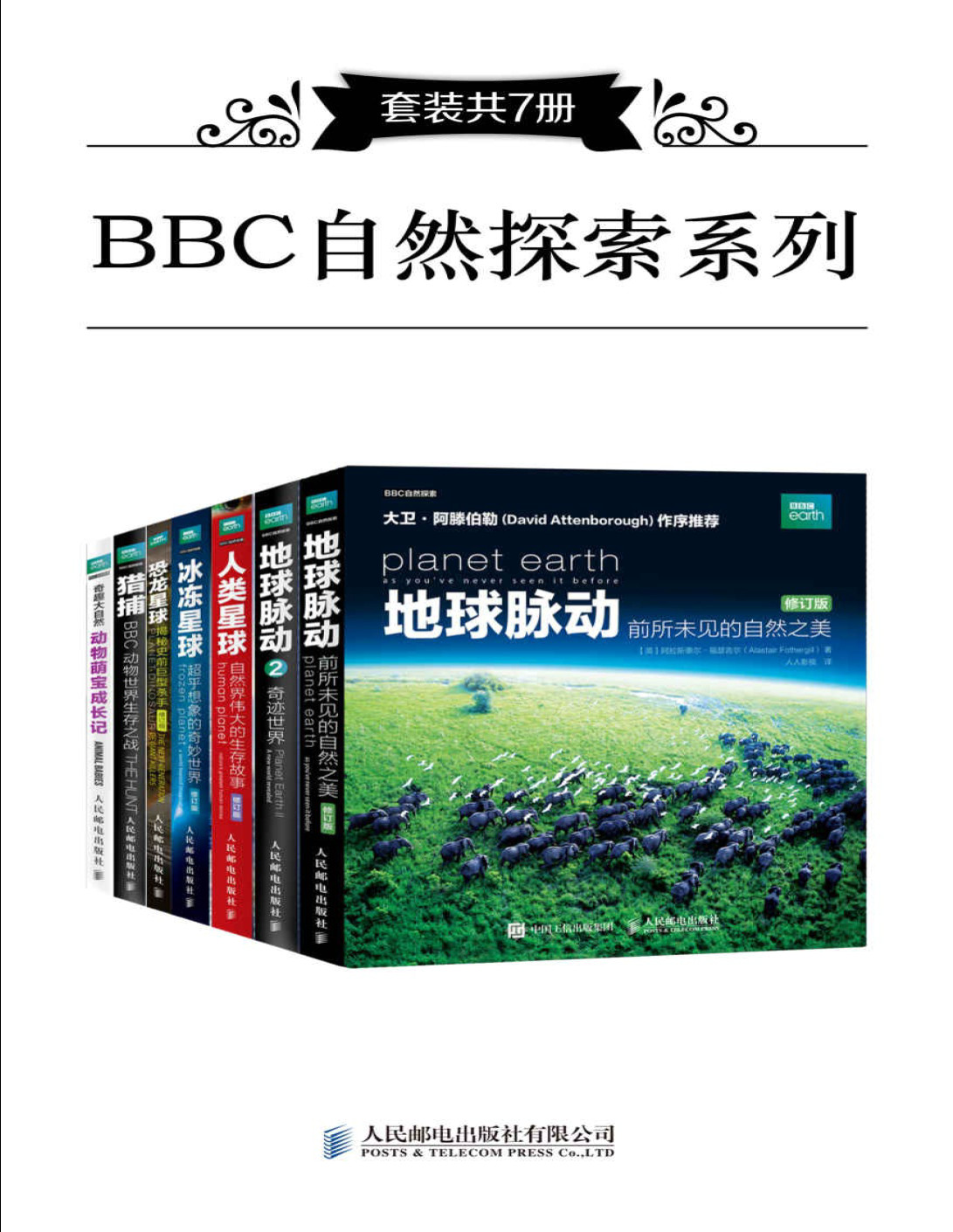 《BBC自然探索系列》阿拉斯泰尔·福瑟吉尔_文字版_pdf电子书下载