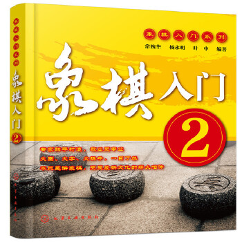 象棋入门.2(pdf+txt+epub+azw3+mobi电子书在线阅读下载)