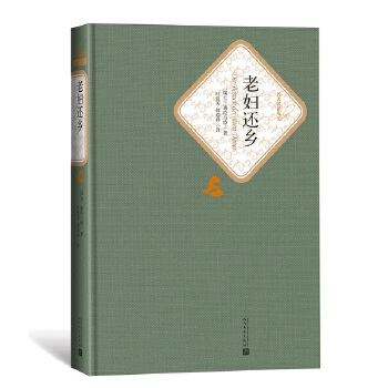 老妇还乡(pdf+txt+epub+azw3+mobi电子书在线阅读下载)